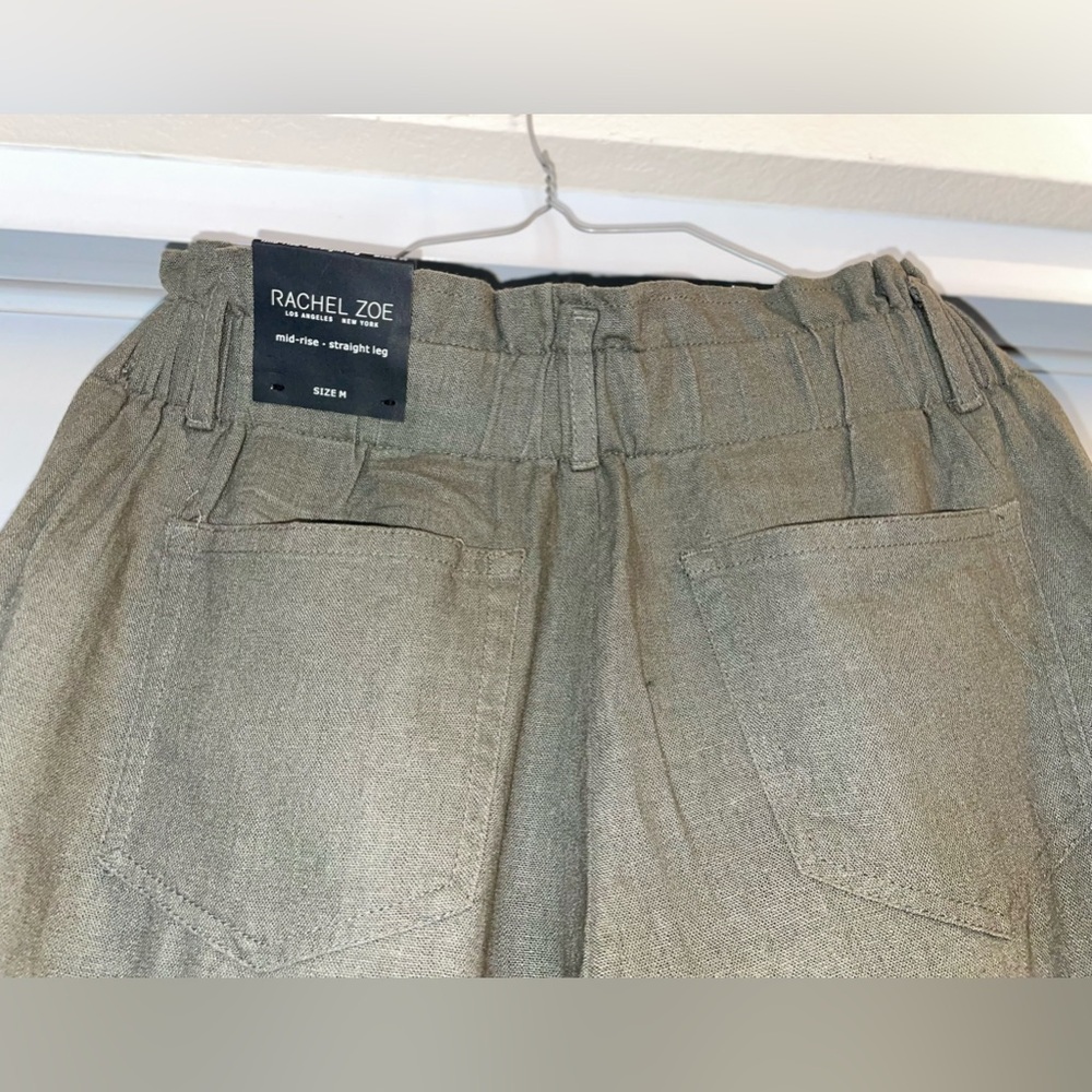 Wide leg pants. NEW!
